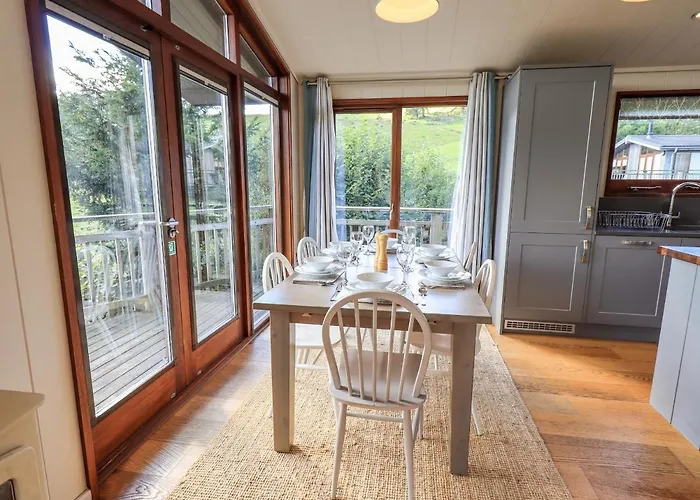 Feriehus Beck Hawkshead